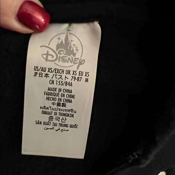Walt Disneyworld Mickey Mouse Hoodie - Picture 4 of 7